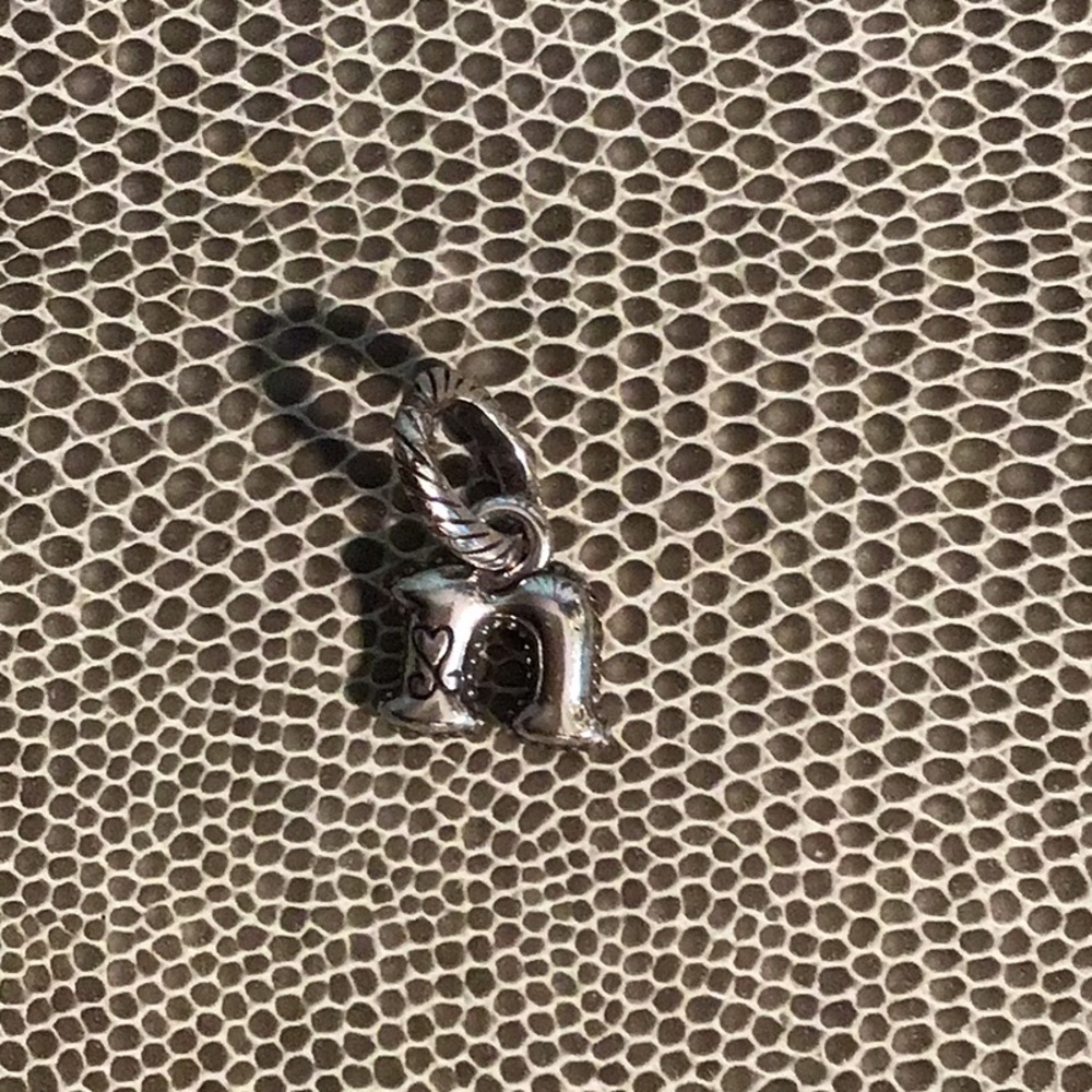 Brighton Lower Case “n” Alphabet Charm